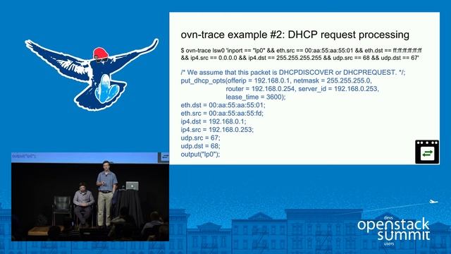 OVN - Moving into Production смотреть онлайн
