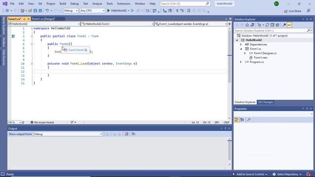 Hello World Tutorial by Jackson D.W. смотреть онлайн