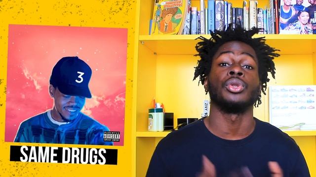 ОБЗОР АЛЬБОМА | CHANCE THE RAPPER: COLORING BOOK смотреть онлайн