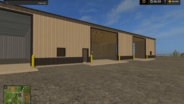 FARMING SIMULATOR 17 SHOP TOUR AND UPDATES смотреть онлайн