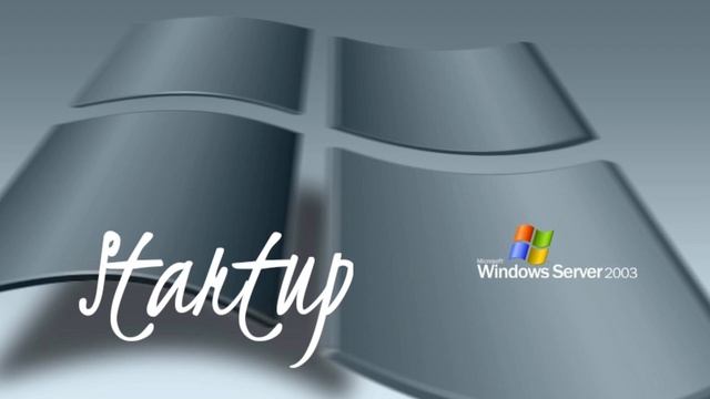 Windows Server 2003 Startup and Shutdown смотреть онлайн