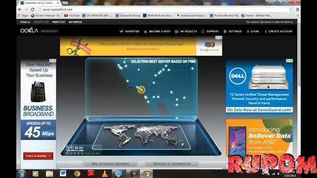 How To Speed Up Any Internet Connection On Windows 10,8,7 смотреть онлайн