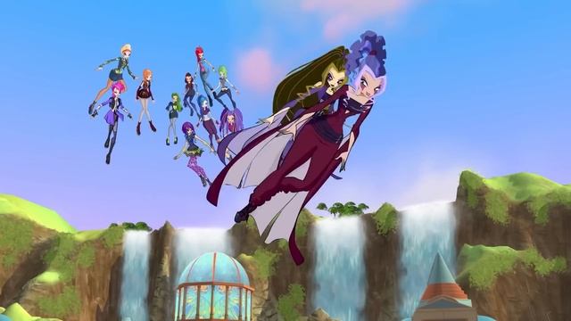 Winx Club - Temporada 6 Episodio 4 (Español Latino) - Poder Bloomix - COMPLETO смотреть онлайн