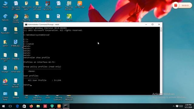 hack wifi password by CMD window 7/8/10 2020 !!!! смотреть онлайн