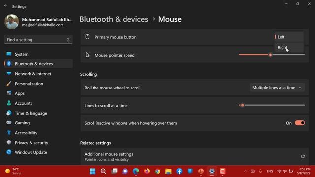 System Settings Explained - Windows 11 S2 смотреть онлайн