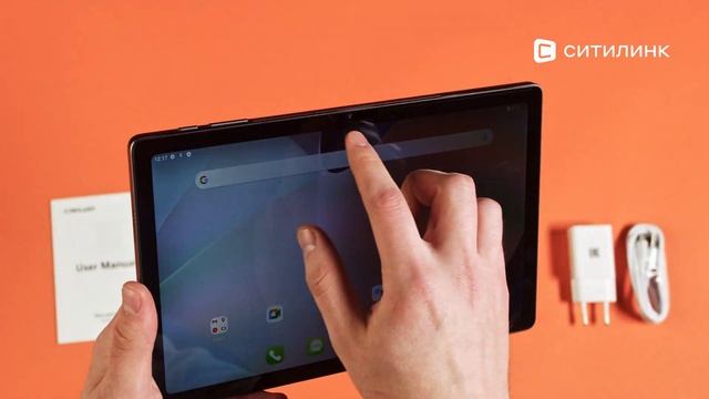 Обзор Планшета TECLAST T40HD 10.4" | Ситилинк смотреть онлайн