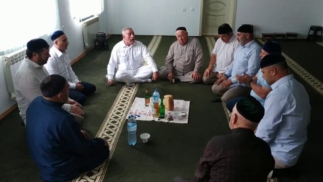 Назма  1овди муридш