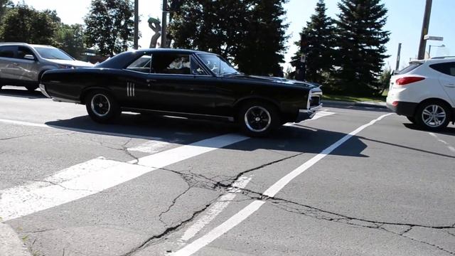 COOL 1967 PONTIAC LEMANS SIGHTING - TAKE OFF смотреть онлайн