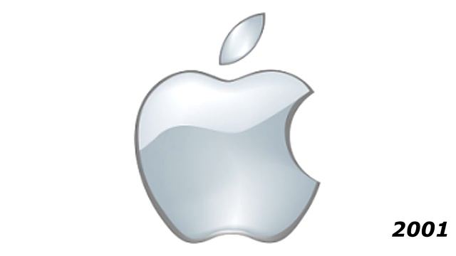 Apple Logo History 1976 - 2020 смотреть онлайн