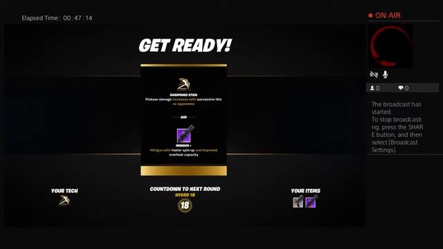 Fake-Airpods-TTV's Live PS4 Broadcast смотреть онлайн