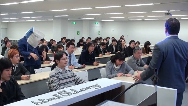 The Harlem Shake [html5j.org edition in Japan] смотреть онлайн