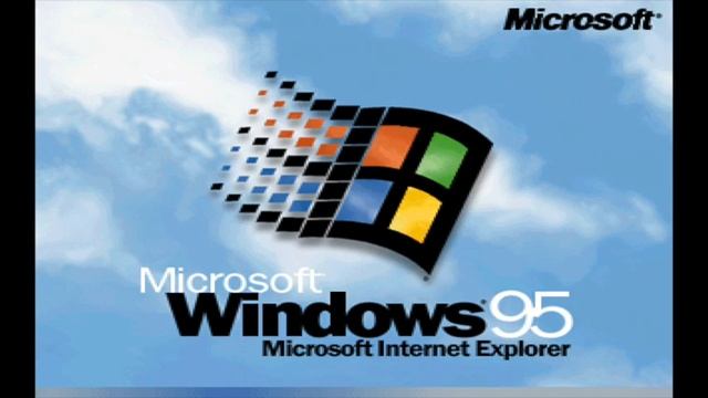 windows 95 startup sound and shutdown sound смотреть онлайн