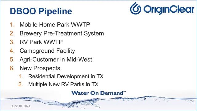 An Effect Multiplier for the Water Industry? смотреть онлайн