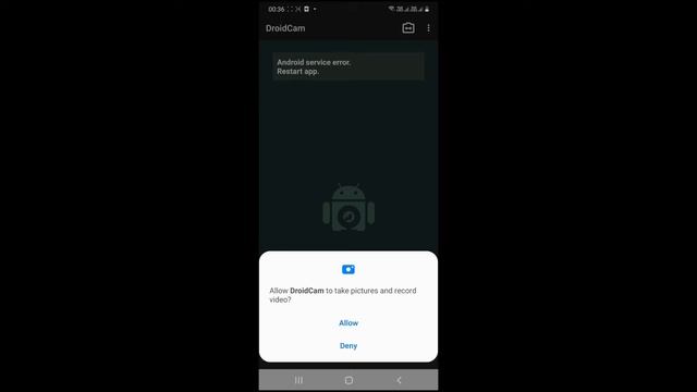 HOW TO USE MOBILE CAMERA AS WEBCAM смотреть онлайн