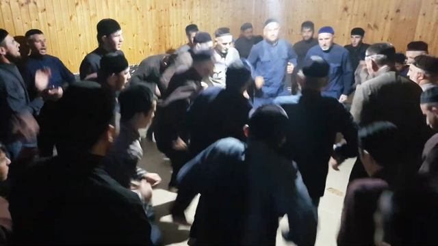 Зикр у Накостоевых, Алхасты 8.07.2021 смотреть онлайн