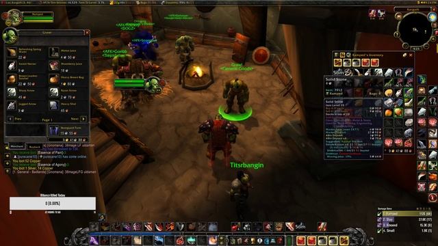 Wow Classic - We got the Mount brothers! смотреть онлайн