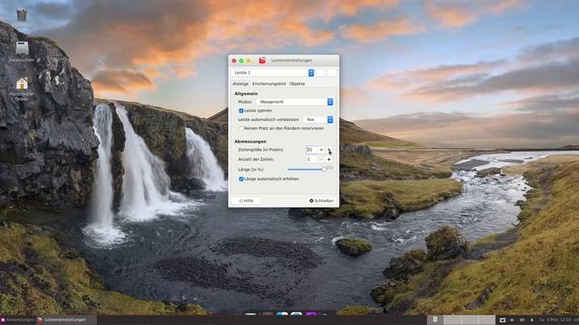 Xfce schöner machen für Anfänger - Themen & Icons installieren & Xfce Einrichtung смотреть онлайн