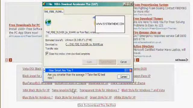 HOWto Download Free Theme For XP смотреть онлайн