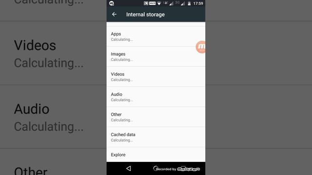 How to clear/delete temp files in any Android device.. смотреть онлайн