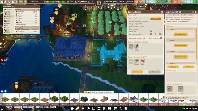Settlement Survival - Ep 26 Needing Bamboo смотреть онлайн
