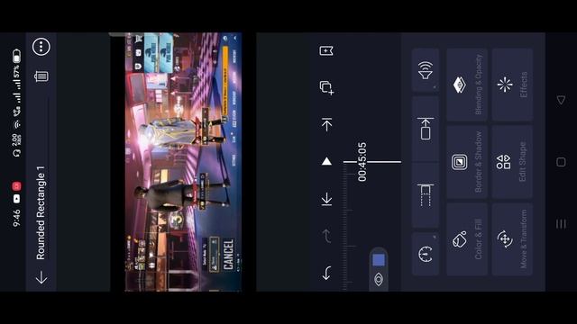 Colour Grading And Glow Effect In Android 😱 Lobby Video Editing Tutorial By Daku Gaming смотреть онлайн