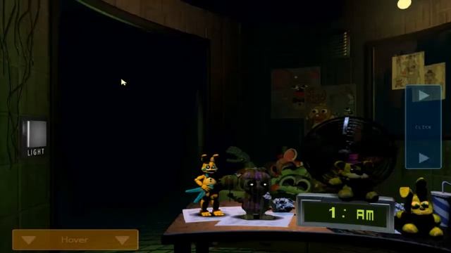 One Night At Springtrap's Recoded смотреть онлайн
