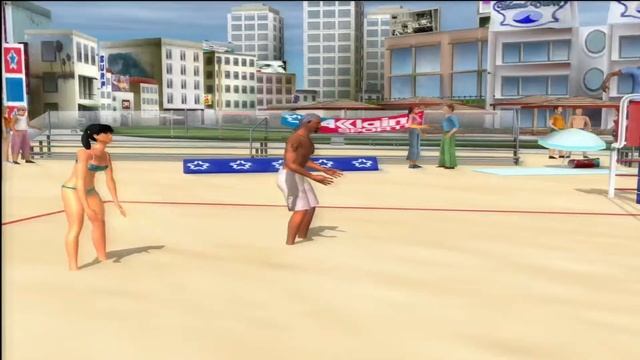 🔴JOGANDO UM VOLEIZINHO DE LEVE - Summer Heat Beach Volleyball смотреть онлайн
