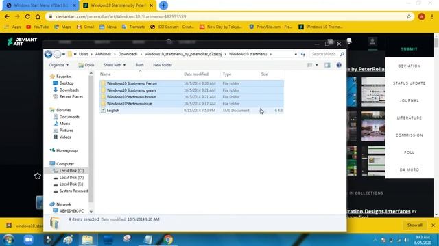 How to make windows 7 look like windows 10 смотреть онлайн