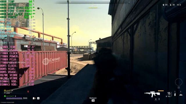 Warzone 2.0 \\ Al Mazrah \\ 7700X + 4080 // Neo G8 // 4K Extreme // DLSS смотреть онлайн