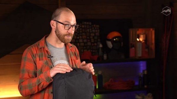 Рюкзак Jack Wolfskin Mainkai. Обзор