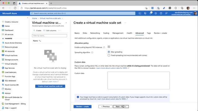 Virtual Machine Scale Sets in Azure смотреть онлайн
