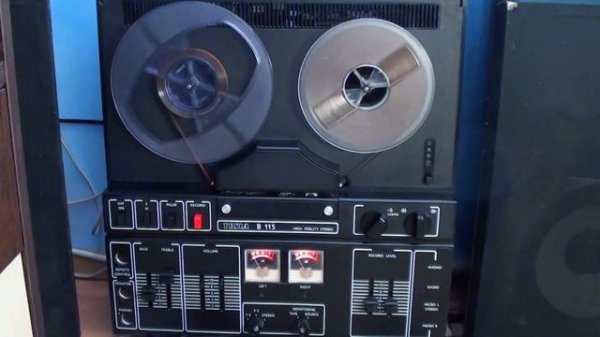 Tesla B 115 Disco Music