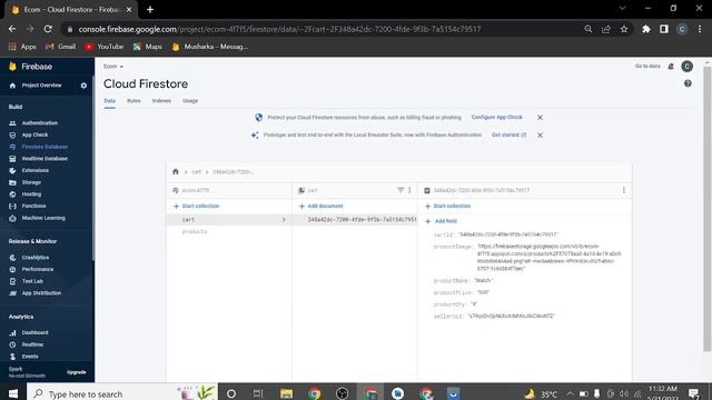 Complete E-commerce App With Admin Pannel Android Studio | Code The World смотреть онлайн