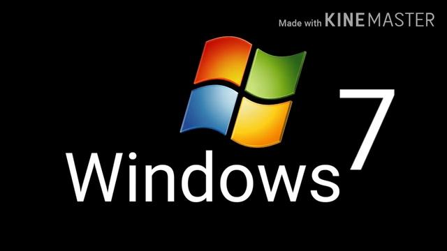 Windows 7 logo 2020 present смотреть онлайн
