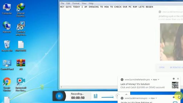 HOW TO CHECK WINDOW 7 RAM AND OPPRATING SYSTEM смотреть онлайн
