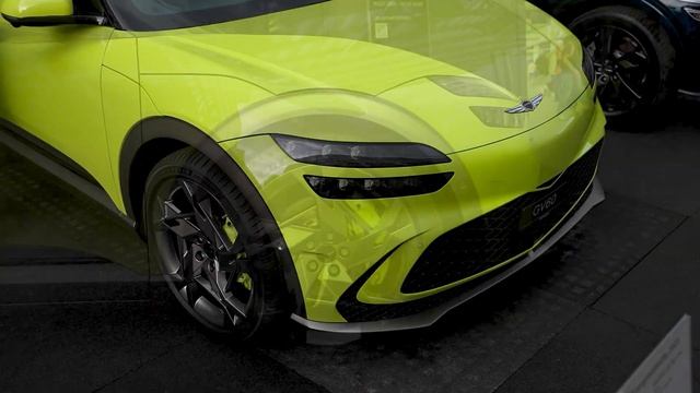 9 Reasons Why You Should Buy The 2024 Genesis GV60 смотреть онлайн