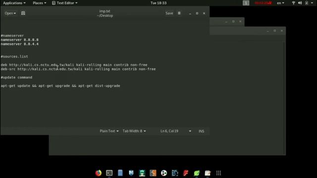 Speed up terminal in Kali Linux || "E: unable to locate packages" solved смотреть онлайн