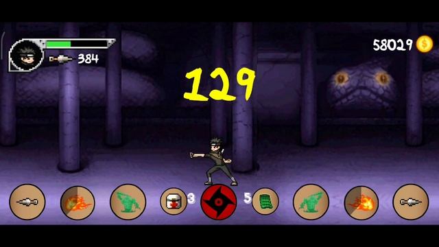 Naruto Game on ANDROID (Battle of ninja 2020) смотреть онлайн