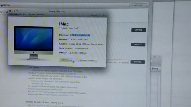Updating my hackintosh to 10.9.3 смотреть онлайн