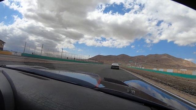 Viper Competition Coupe #51 and 1970 Dodge Daytona at Willow Springs Raceway смотреть онлайн
