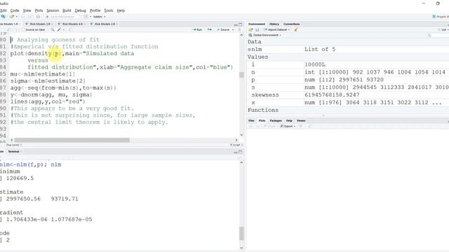 CS2: Risk Models смотреть онлайн