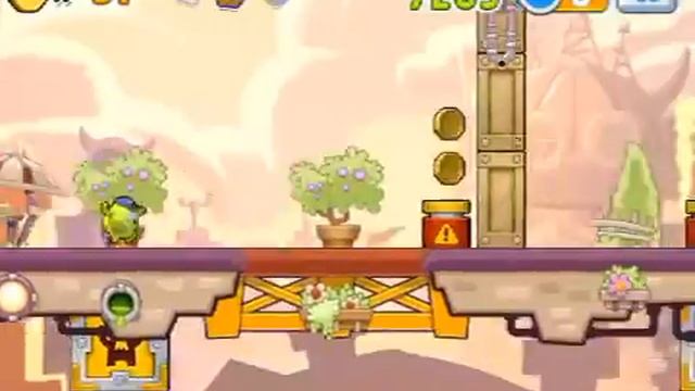 Monster inc No Sound Monstropolis Level 15 ios iphone gameplay смотреть онлайн