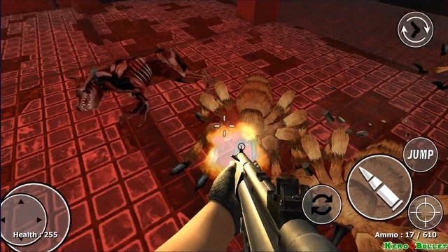 Zombie Evil Kill 7 - Dead Horror FPS Zombie Shooting Android Gameplay смотреть онлайн