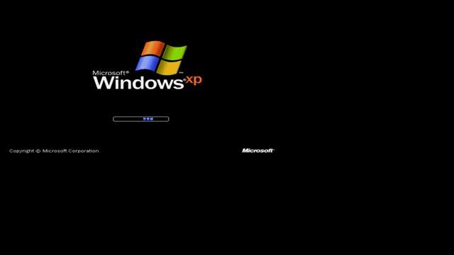 Windows XP Professional Movie.avi смотреть онлайн