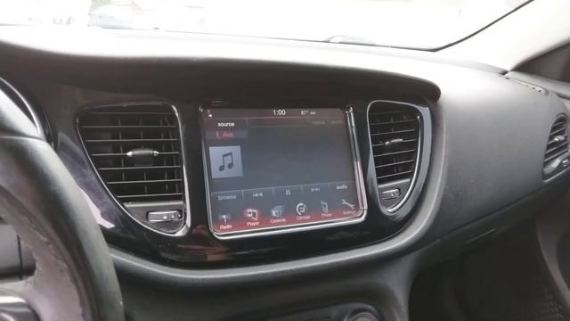 A look at a 2013 Dodge Dart Aero смотреть онлайн