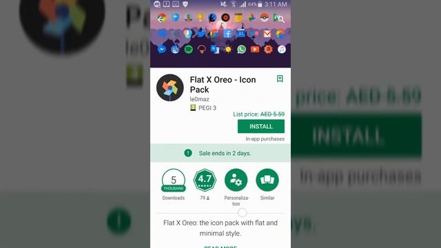 8 Best New Icon Packs on Android Phone (2018) смотреть онлайн