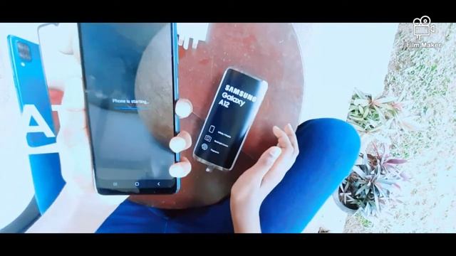 Samaung Galaxy A12 Unboxing Review|Sri Lanka смотреть онлайн