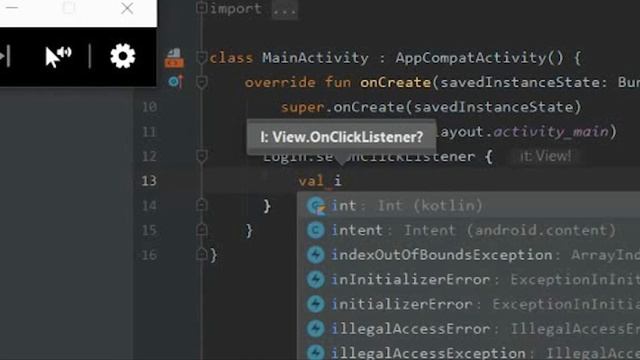 How To Switch Between Activities in Android Studio | Intents/Pages | How to Move from One Activity смотреть онлайн