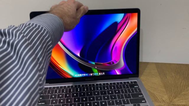 M1 MacBook Air Quick Sleep / Wakeup test смотреть онлайн
