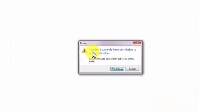 How To Lock A Folder Without Any Software - Windows XP/7/8/10 смотреть онлайн